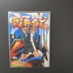渋*彦様 Carter Bryant RC Refractor topps NBのサムネイル