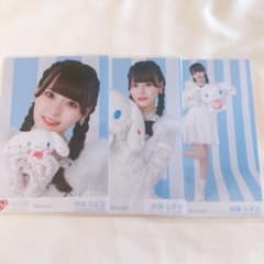 齊藤なぎさ　生写真　コンプのサムネイル