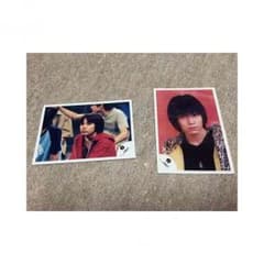 渋谷すばる Jr.時代 公式写真のサムネイル