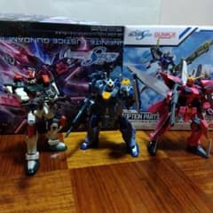 機動戦士ガンダムSEED　ザフトセットのサムネイル