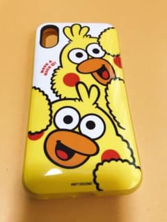 iPhoneXR用ケース ポインコのサムネイル