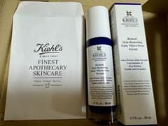 キールズDS RTN リニューイングセラム50ml おまけ付きのサムネイル
