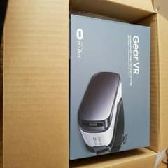GALAXY GEAR  VRのサムネイル