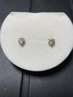 14WGハートピアスのサムネイル