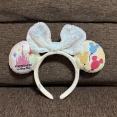 ディズニー カチューシャ Happiness in the Skyのサムネイル