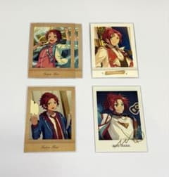 あんスタ Trickstar 衣更真緒 ぱしゃこれ ぱしゃっつ 5枚まとめ売りのサムネイル