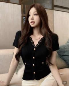 SHEIN トップス　4195823910のサムネイル