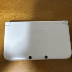 Nintendo 3DS LL 本体 ホワイト Switchプロコンのサムネイル