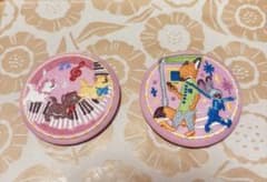 お値下げ　ディズニーピンバッジ 2個セットのサムネイル