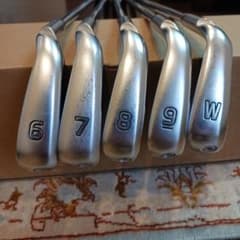 PING G425 アイアン5本セット 6-W DG105 S - メルカリ