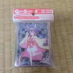 きゃらスリーブコレクション マットシリーズ いづなのサムネイル