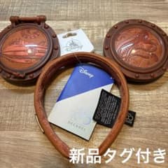 新品タグ付】海底2万マイル カチューシャ 海外限定100周年 ディズニー 