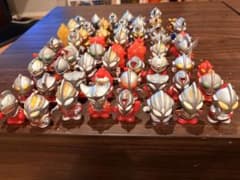 ウルトラマン　怪獣フィギュア　指人形 約100体以上セットのサムネイル