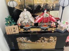 赤ちゃん本舗　収納飾り　雛人形　おひなさま 赤ちゃん本舗 収納飾り 雛人形 おひなさま - メルカリ