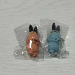 ドコうさ 怒り 絶望 2つのサムネイル