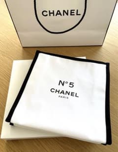【CHANEL】シャネルノベルティポーチのサムネイル