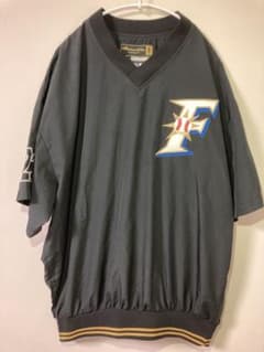 支給品】ミズノプロ 北海道 日本ハム ファイターズ NPB Oサイズ 23 