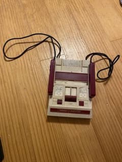 Nintendo HVC-002のサムネイル
