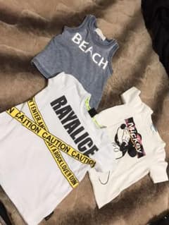 男の子 Tシャツ100のサムネイル