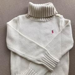 ラルフローレン110 美品のサムネイル