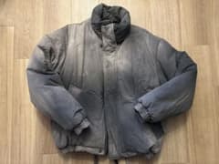 Acne Studios Dyed puffer jacket 46 - メルカリ