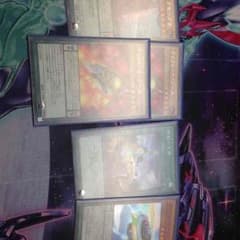 クリフォートパーツセット 遊戯王のサムネイル