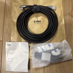 新品KIWI design USB3.0 リンクケーブル 5mのサムネイル