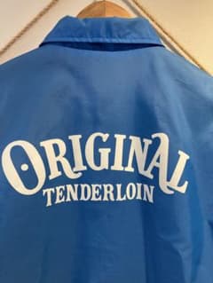 TENDERLOIN コーチジャケット challenger rats - メルカリ