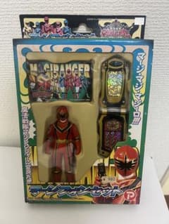 新品未開封 マジレンジャー マジスティックソード セット|mercari