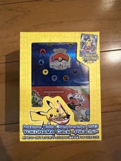 横浜記念デッキ ピカチュウのサムネイル