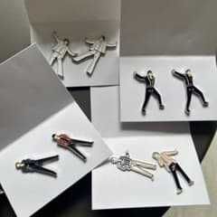 東方神起　ピンバッジ26種セット 東方神起 ピンバッジ26種セット 東方神起 ピンバッジ26種セット