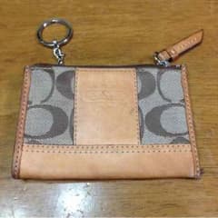 ☆ユウ様専用出品☆        COACH 小銭入れ＆パスケースのサムネイル