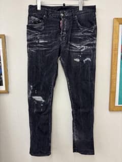 fuunonno1326様専用DSQUARED2 SKATER JEAN - メルカリ