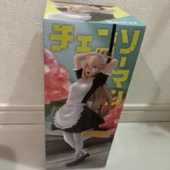 체인소맨 파워 피규어 하녀 옷