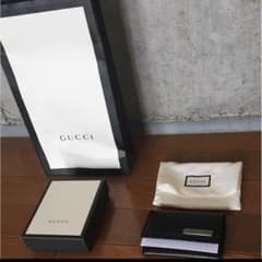 GUCCIグッチ 名刺入れのサムネイル