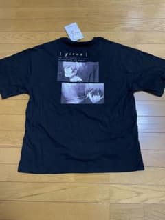 【新品・未使用】アベイル 映画　ギヴン  M~L ブラックのサムネイル