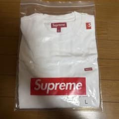 supreme small box logo Tシャツ Lのサムネイル