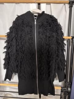 PAGEBOY フリンジドライバーズニット やまもとひかる着色違いのサムネイル