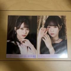 =LOVE 佐々木舞香 野口衣織 6th ANNIVERSARY 生写真 2枚のサムネイル