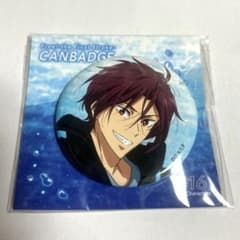 劇場版 Free! the Final Stroke 缶バッジ 松岡凛 - メルカリ