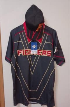 FIGHTERS ユニフォーム SHINJO TSUYOSHI #1のサムネイル