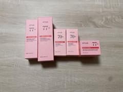 Anua 77+ 70+ ブースター 5点セット ピーチのサムネイル