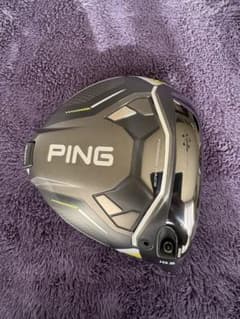 ★ラウンド未使用美品★ PING G430 MAX 10Kドライバー 10.5度のサムネイル