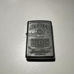 Jim Beam Zippoライター 本体/本日限定価格のサムネイル
