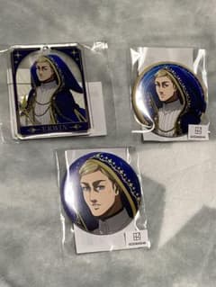 進撃の巨人 まるくじ 星空の魔法使い エルヴィン セット - メルカリ