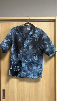 Allege. タイダイ柄 半袖シャツのサムネイル