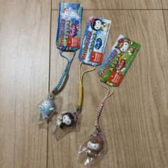 ハローキティー 北海道限定 あさひやま 3種のサムネイル