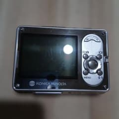 KONICA MINOLTA DiMAGE X1 ジャンク品 - メルカリ
