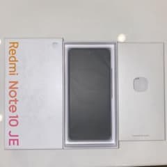 Redmi Note 10 JE XIG02【新品未使用】のサムネイル