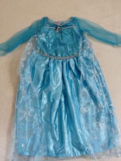ディズニー　プリンセス  女の子　アナ雪　エルサ　130のサムネイル